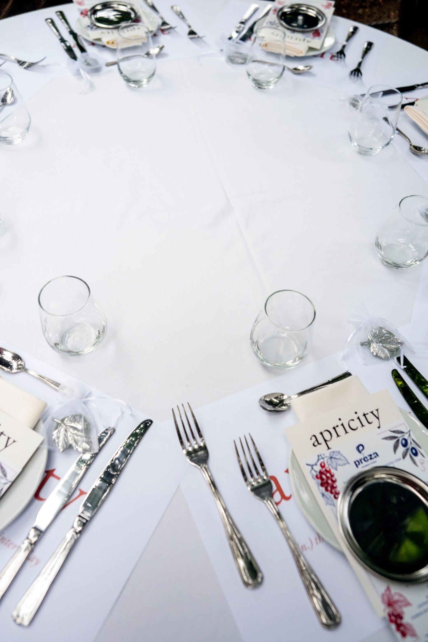 The First Table - Avantis Estate