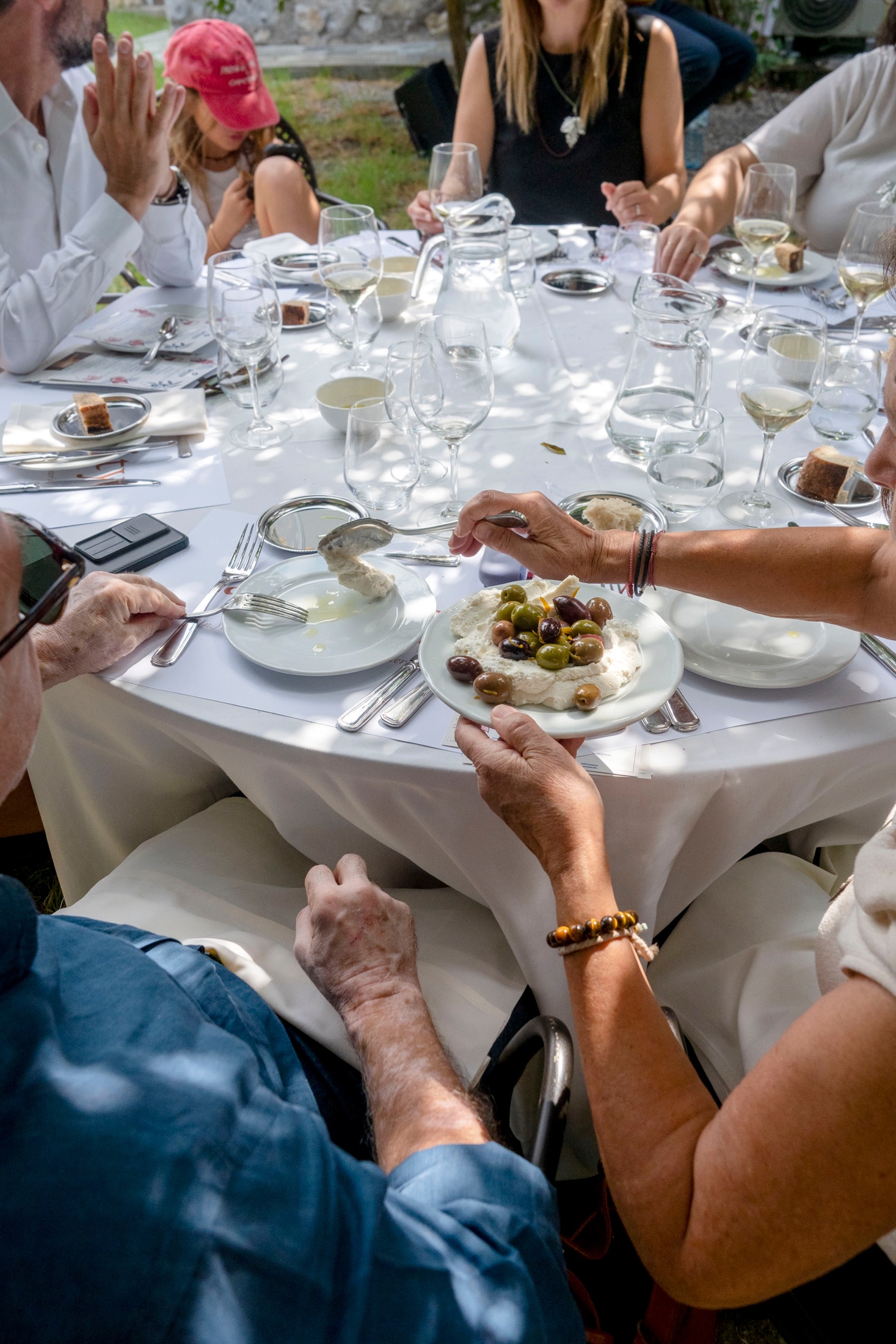 The First Table - Avantis Estate