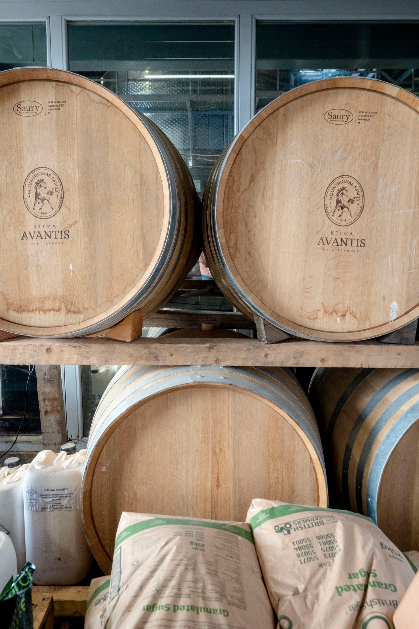 The First Table - Avantis Estate