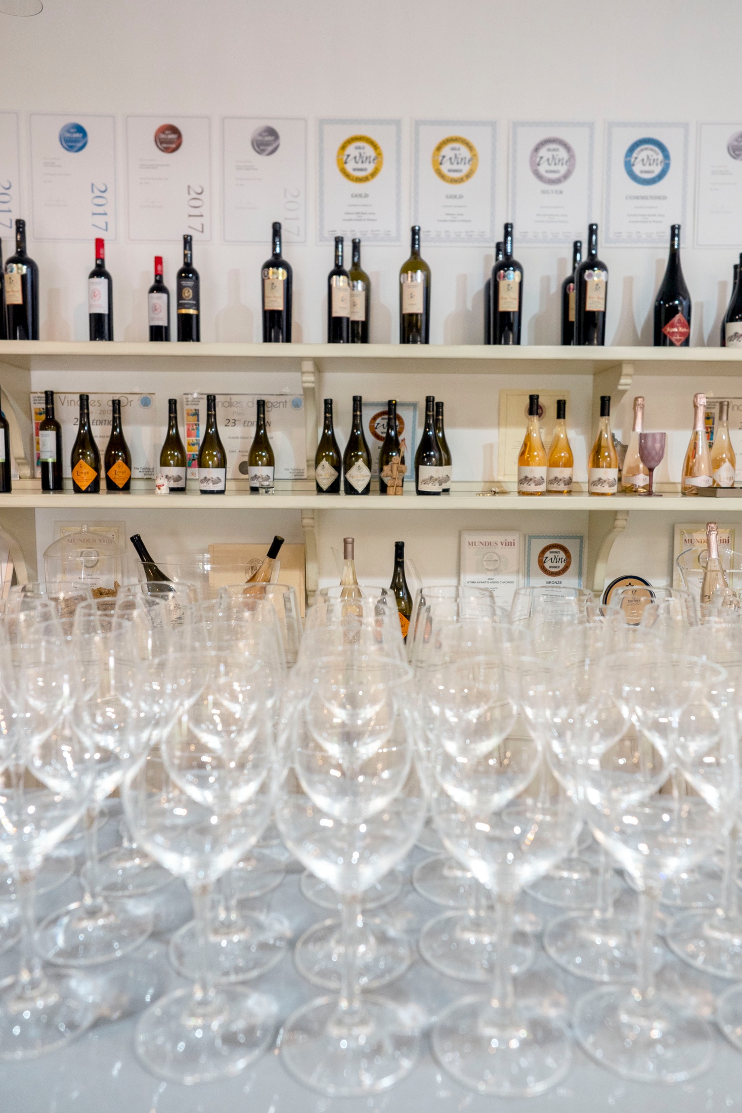 The First Table - Avantis Estate