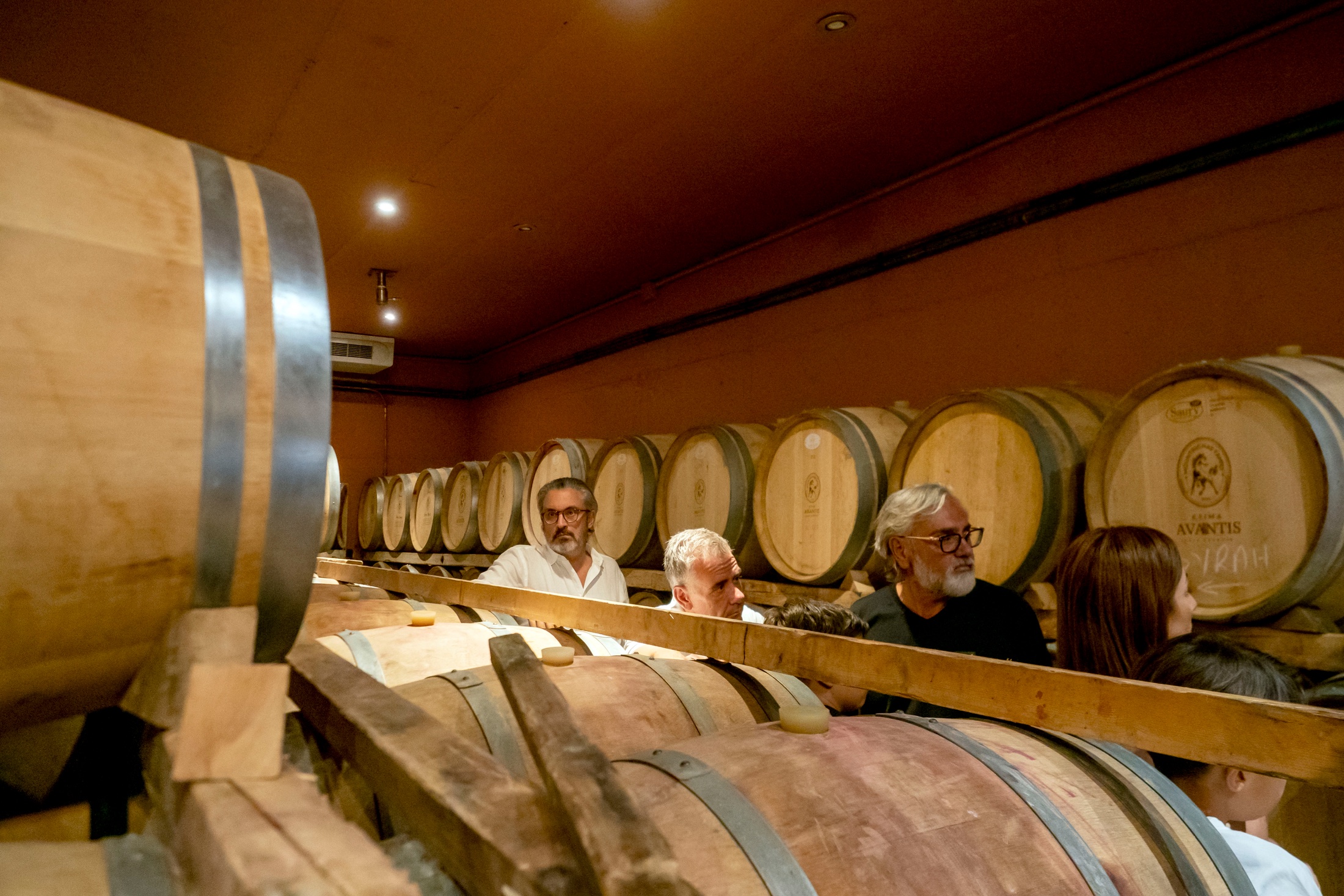 The First Table - Avantis Estate
